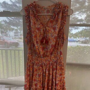 POUPETTE ST. BARTH DRESS